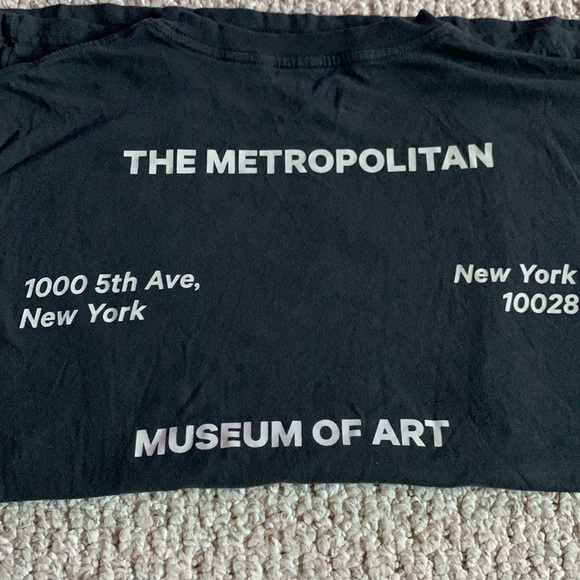 Graphic Tee The Met by Pacsun - Picture 2 of 2